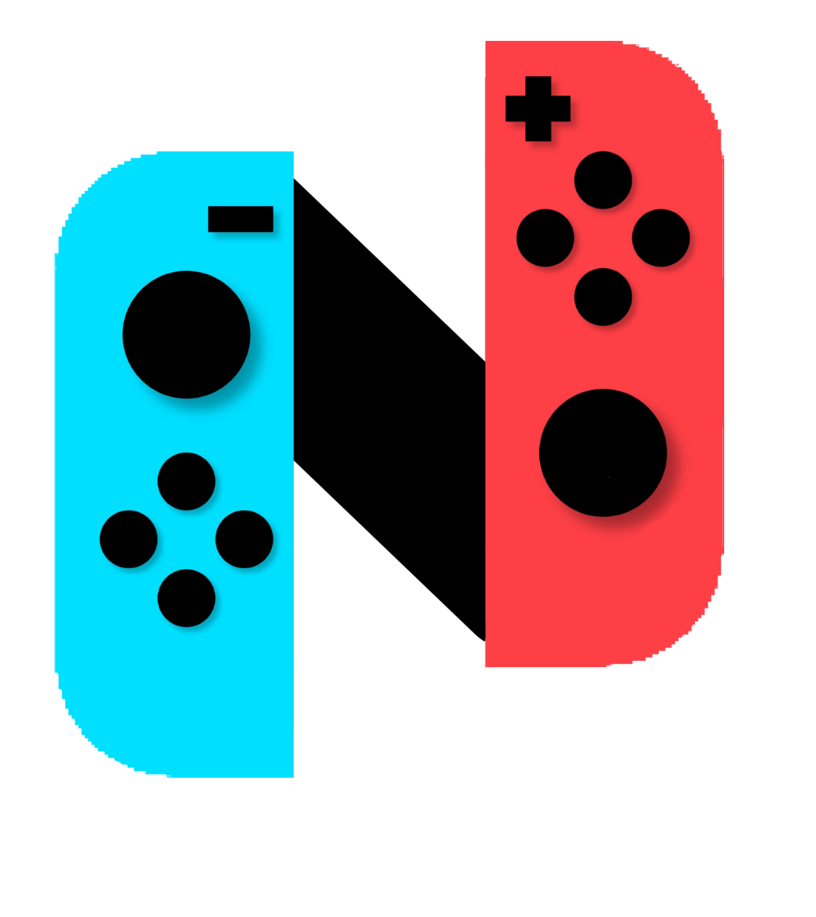 Nintenland Main Logo White Fa