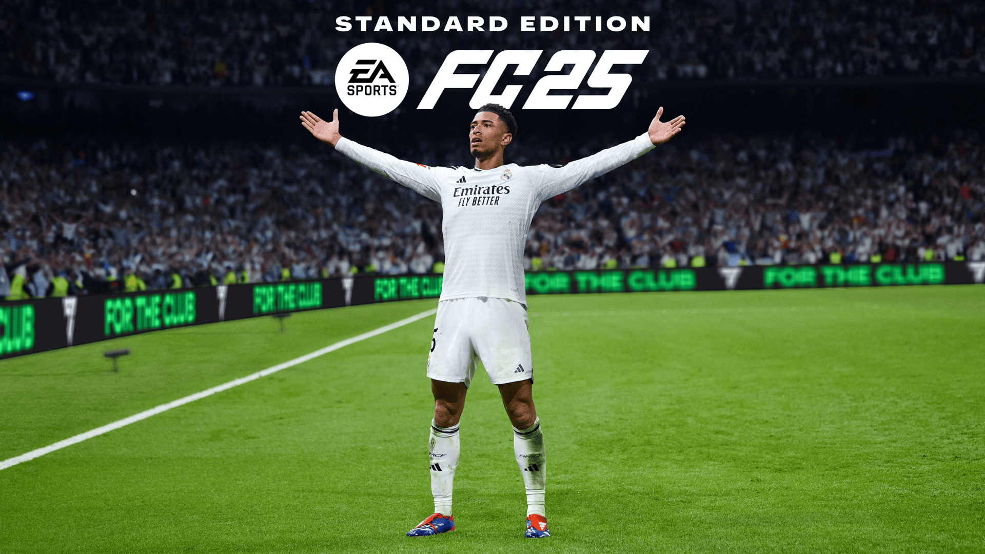 عکس پوستر و کاور بازی EA Sports FC 25 | Nintenland.ir