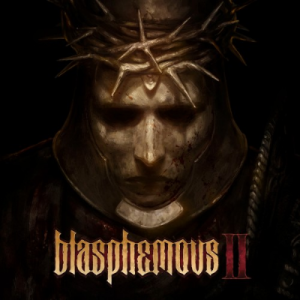 عکس آیکون و لوگوی بازی Blasphemous 2 | Nintenland.ir