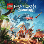 عکس آیکون و لوگوی بازی LEGO Horizon Adventures | Nintenland.ir