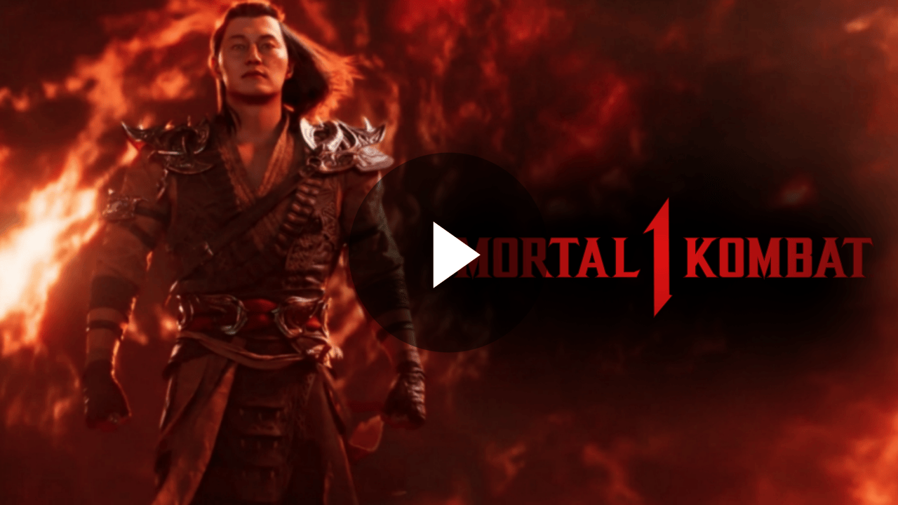 Mortal Kombat 1 Trailer