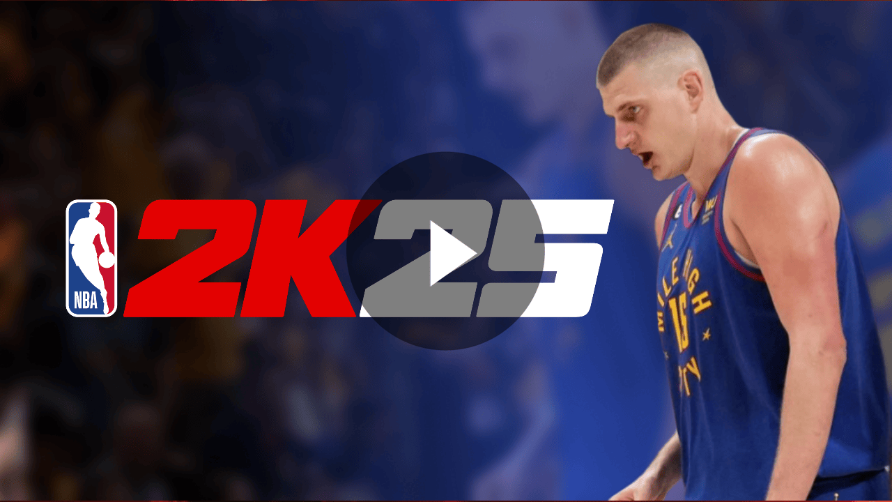 NBA 2K25 Trailer