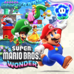 عکس آیکون و لوگوی بازی Super Mario Bros. Wonder | Nintenland.ir