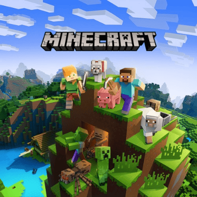 عکس آیکون و لوگوی بازی Minecraft | Nintenland.ir