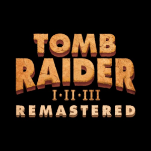 عکس آیکون و لوگوی بازی Tomb Raider I-III Remastered | Nintenland.ir