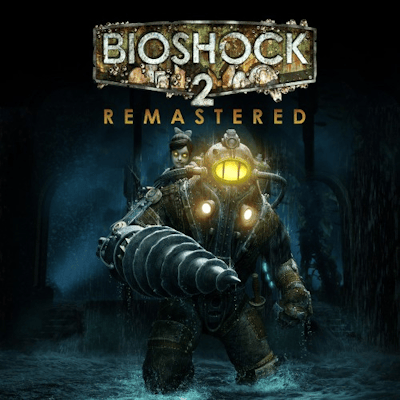 عکس آیکون و لوگوی بازی BioShock 2 Remastered | Nintenland.ir
