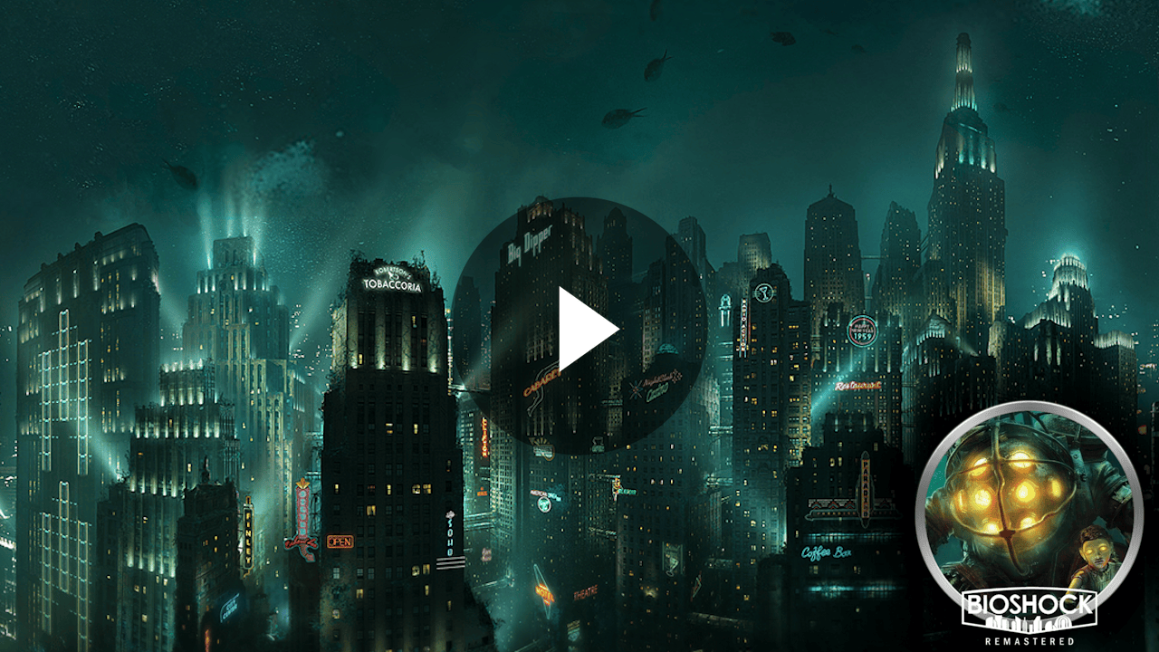 Bioshock Remastered Trailer