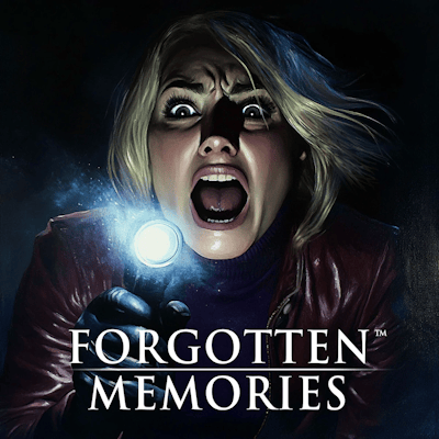 عکس آیکون و لوگوی بازی Forgotten Memories | Nintenland.ir