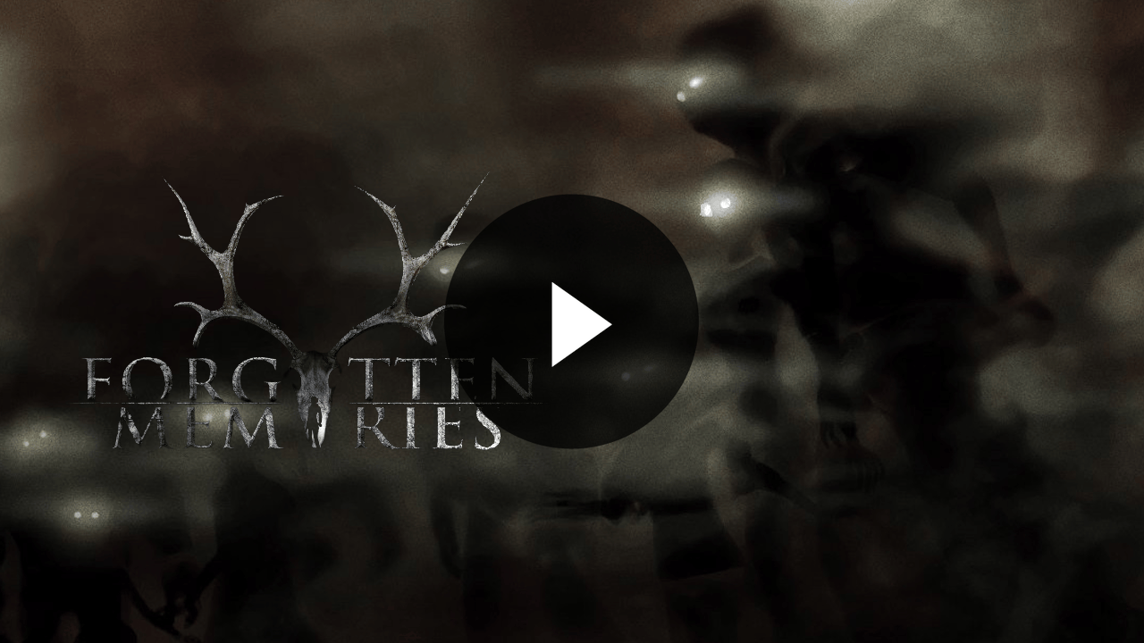 Forgotten Memories Trailer
