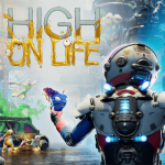 عکس آیکون و لوگوی بازی High on Life | Nintenland.ir