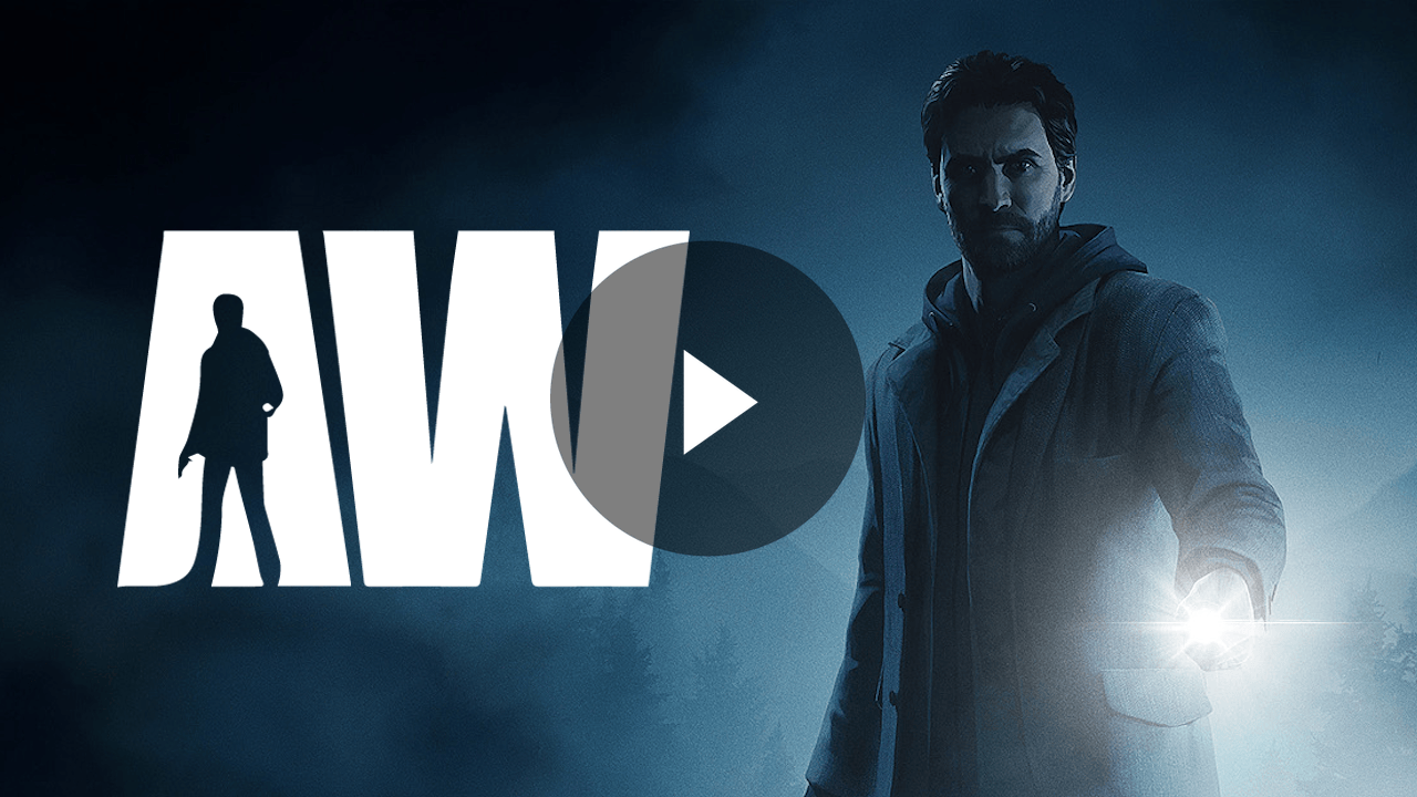 Alan Wake Remastered Trailer
