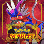 عکس آیکون و لوگوی بازی Pokemon Scarlet | Nintenland.ir