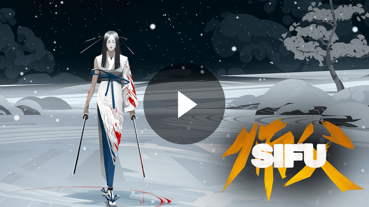 SIFU Trailer