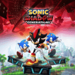 عکس آیکون و لوگوی بازی Sonic x Shadow Generations | Nintenland.ir