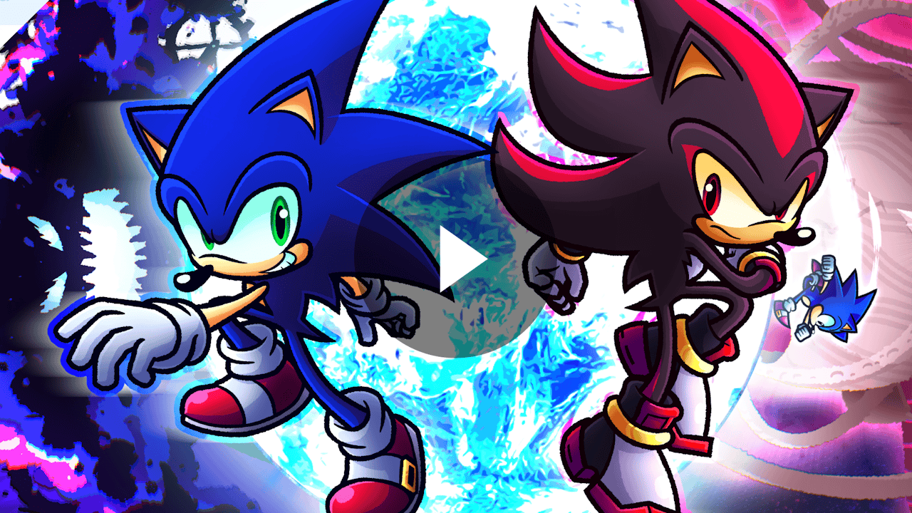 Sonic x Shadow Generations Trailer