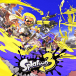 عکس آیکون و لوگوی بازی Splatoon 3 | Nintenland.ir