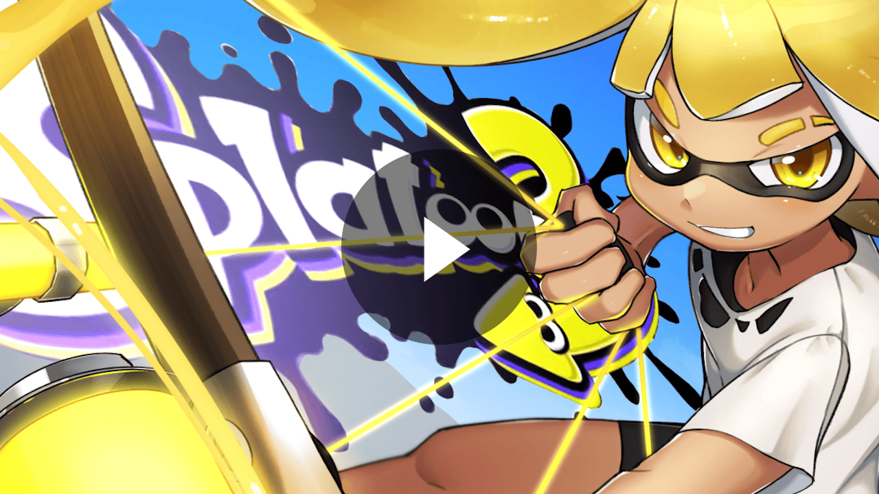 Splatoon 3 Trailer