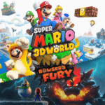 عکس آیکون و لوگوی بازی Super Mario 3D World + Bowser's Fury | Nintenland.ir