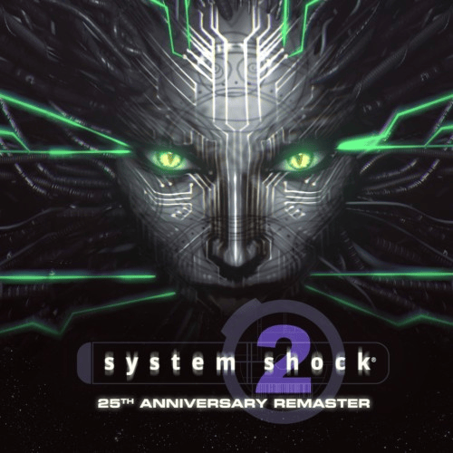 عکس آیکون و لوگوی بازی System Shock® 2: 25th Anniversary Remaster | Nintenland.ir