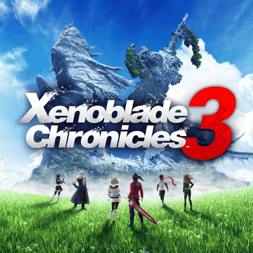 عکس آیکون و لوگوی بازی Xenoblade Chronicles 3 | Nintenland.ir
