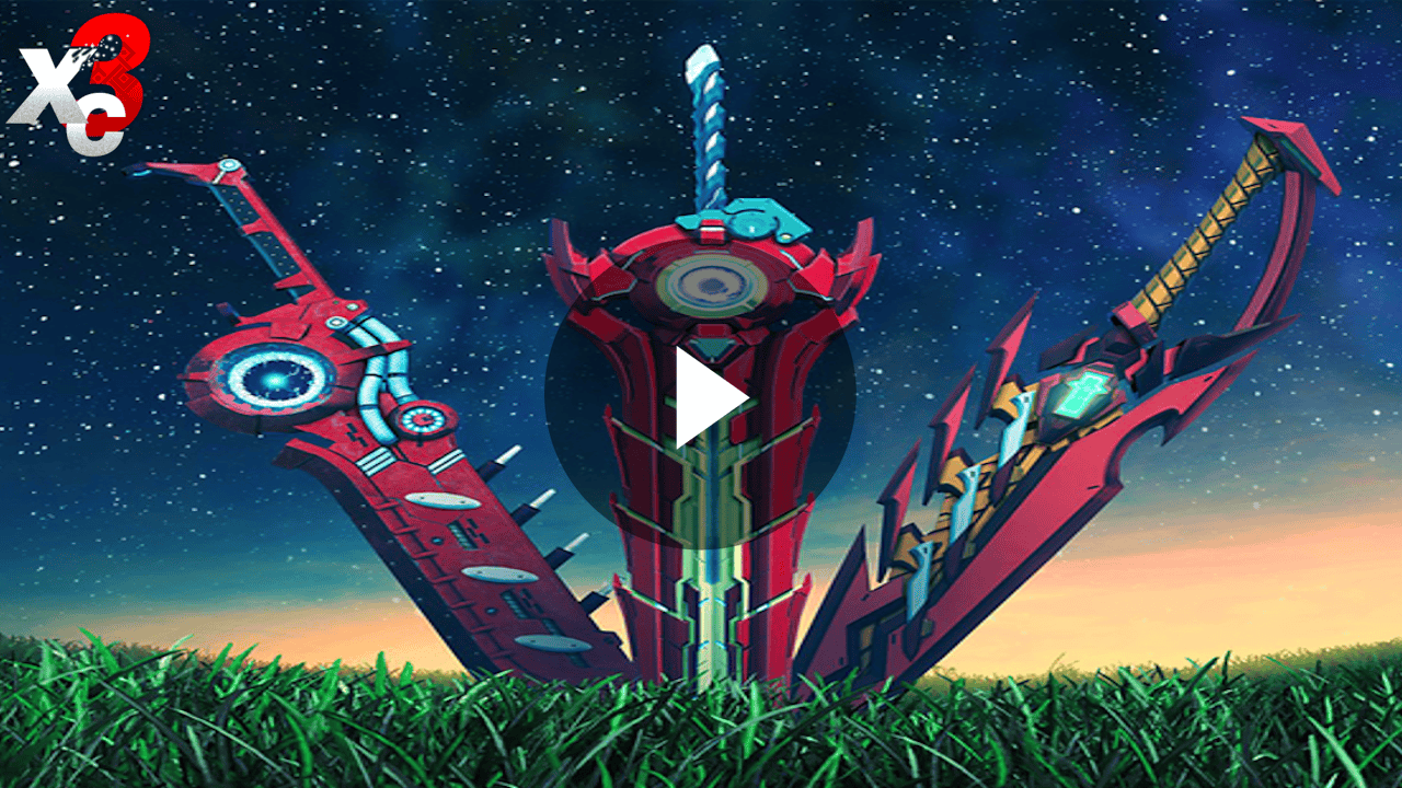 Xenoblade Chronicles 3 Trailer