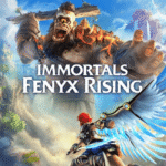 عکس آیکون و لوگوی بازی Immortals Fenyx Rising | Nintenland.ir