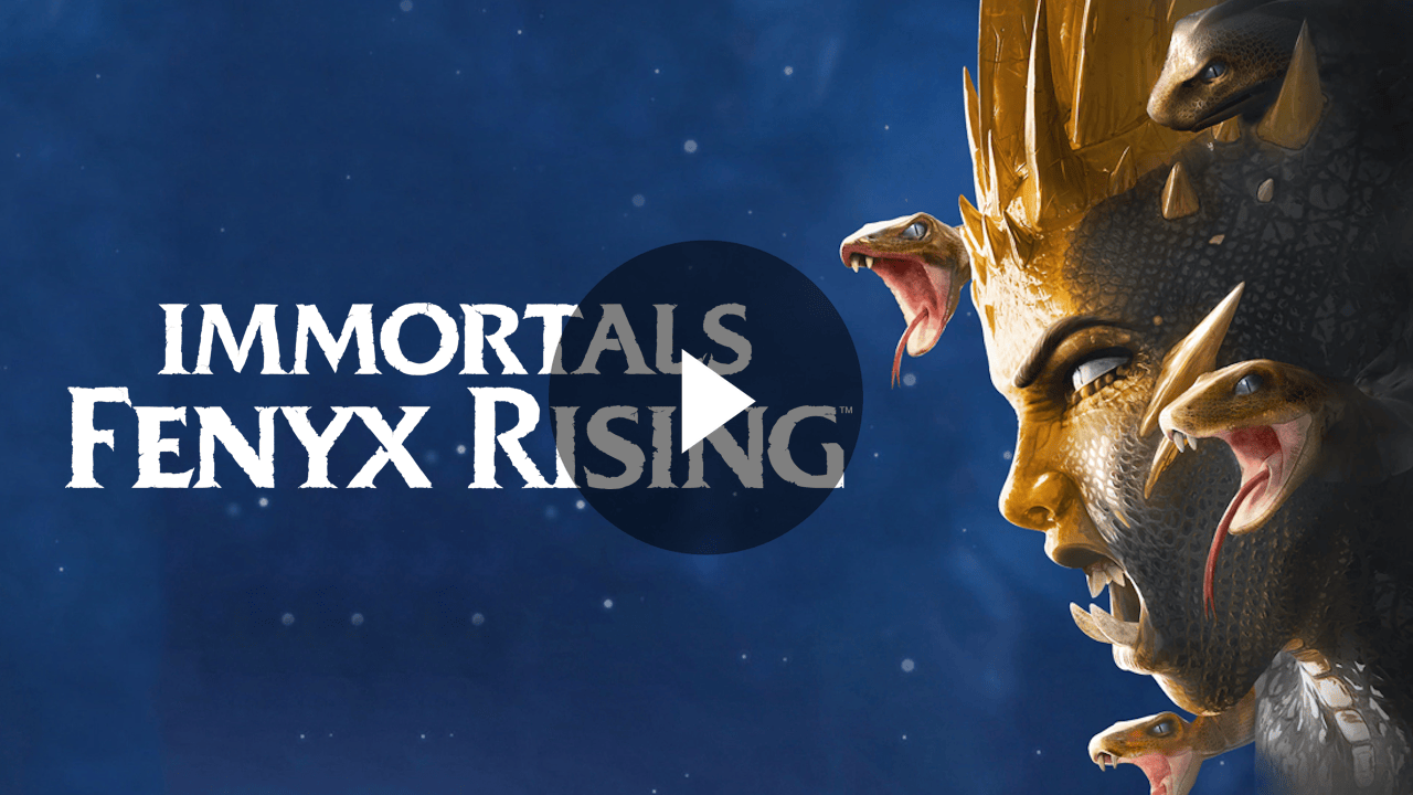 Immortals Fenyx Rising Trailer