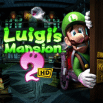 عکس آیکون و لوگوی بازی Luigi's Mansion 2 HD | Nintenland.ir