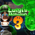 عکس آیکون و لوگوی بازی Luigi's Mansion 3 | Nintenland.ir