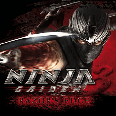 عکس آیکون و لوگوی بازی Ninja Gaiden 3: Razor's Edge | Nintenland.ir