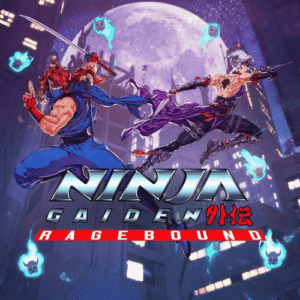 عکس آیکون و لوگوی بازی NINJA GAIDEN: Ragebound | Nintenland.ir