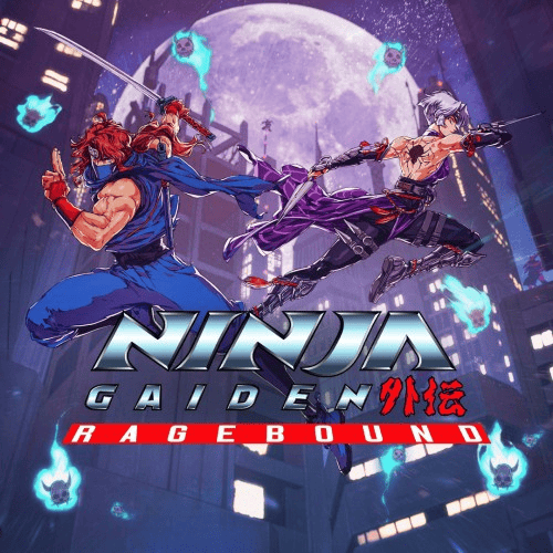 عکس آیکون و لوگوی بازی NINJA GAIDEN: Ragebound | Nintenland.ir