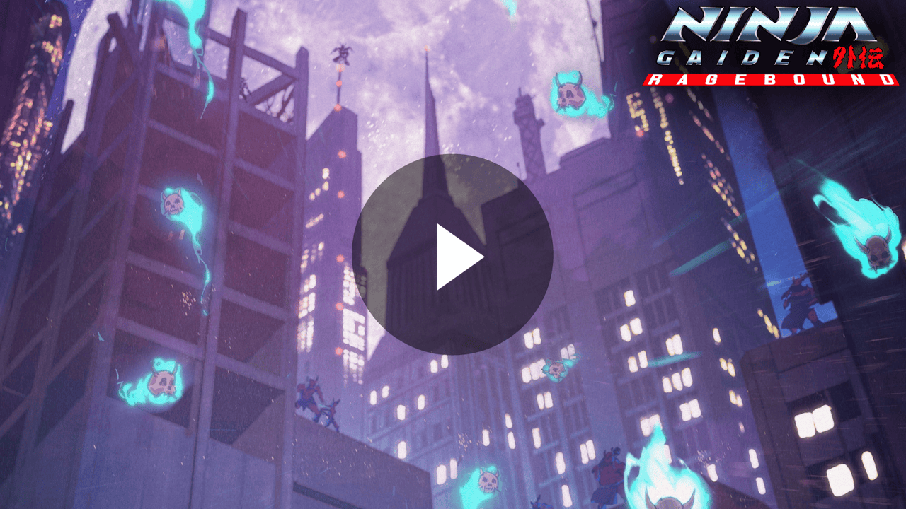 NINJA GAIDEN: Ragebound Trailer
