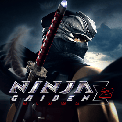 عکس آیکون و لوگوی بازی Ninja Gaiden Sigma 2 | Nintenland.ir