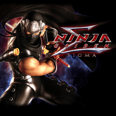 عکس آیکون و لوگوی بازی Ninja Gaiden Sigma | Nintenland.ir