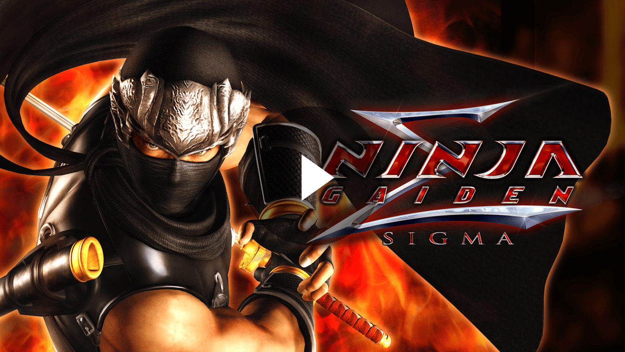 Ninja Gaiden Sigma Trailer
