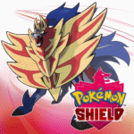 عکس آیکون و لوگوی بازی Pokémon Shield | Nintenland.ir