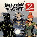 عکس آیکون و لوگوی بازی Shadow Fight 2 | Nintenland.ir