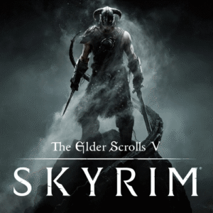 عکس آیکون و لوگوی بازی The Elder Scrolls V: Skyrim® | Nintenland.ir