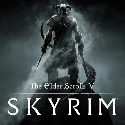 عکس آیکون و لوگوی بازی The Elder Scrolls V: Skyrim® | Nintenland.ir