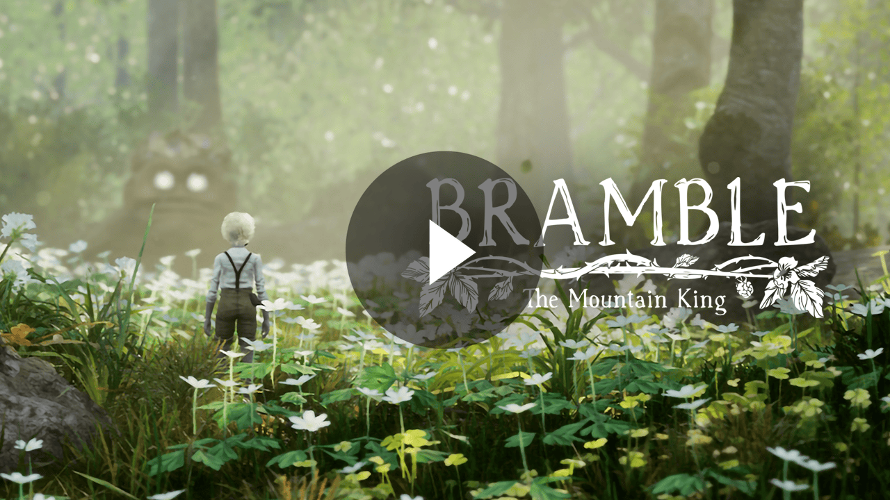 Bramble: The Mountain King Trailer