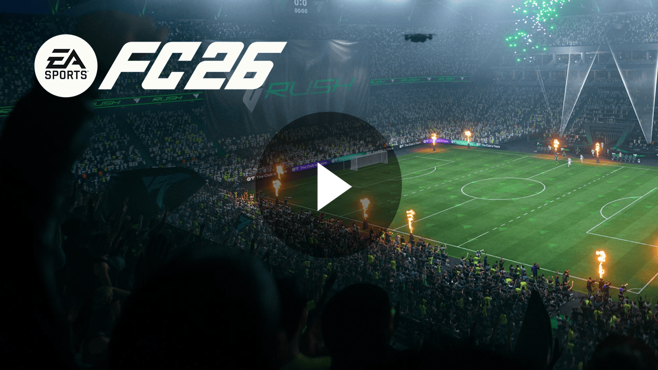 EA Sports FC 26 Trailer