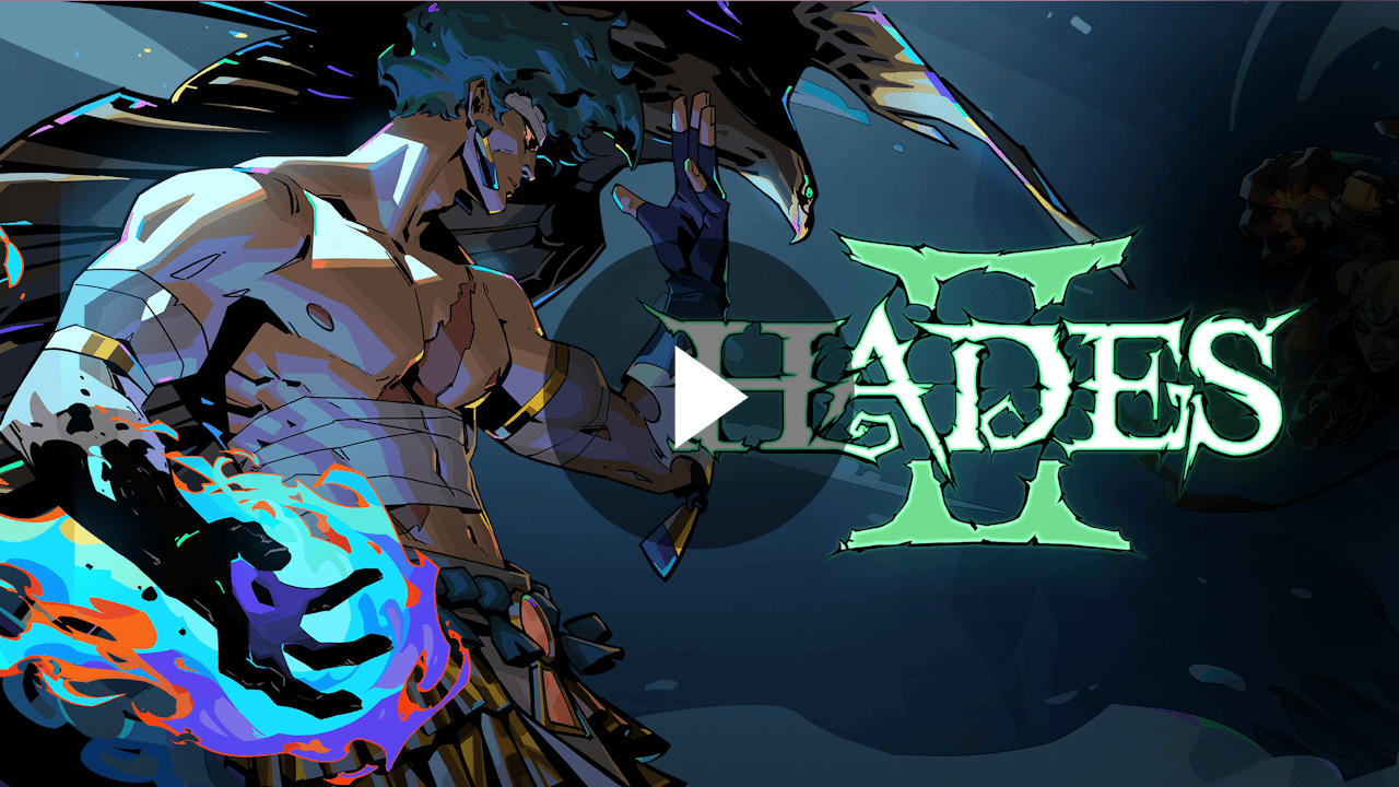 Hades II Trailer