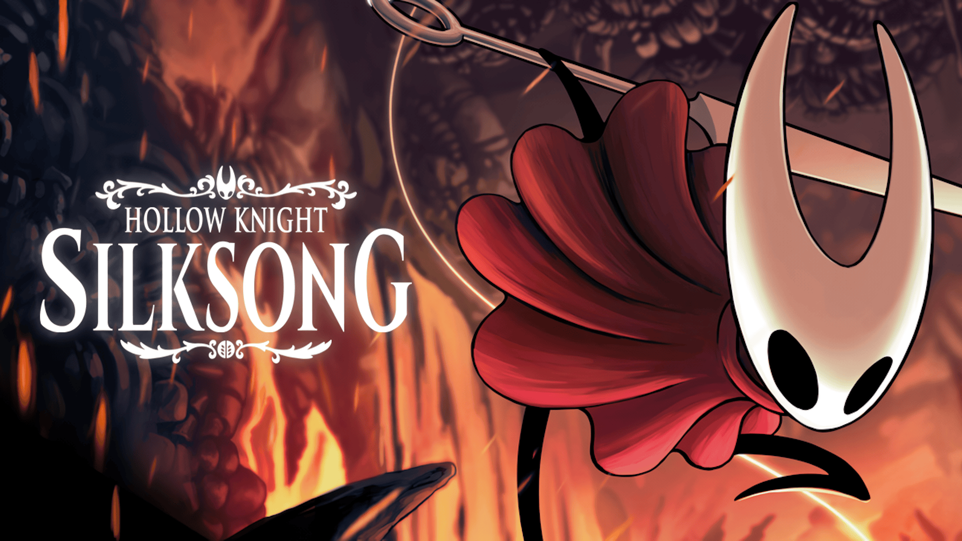 عکس پوستر و کاور بازی Hollow Knight: Silksong | Nintenland.ir