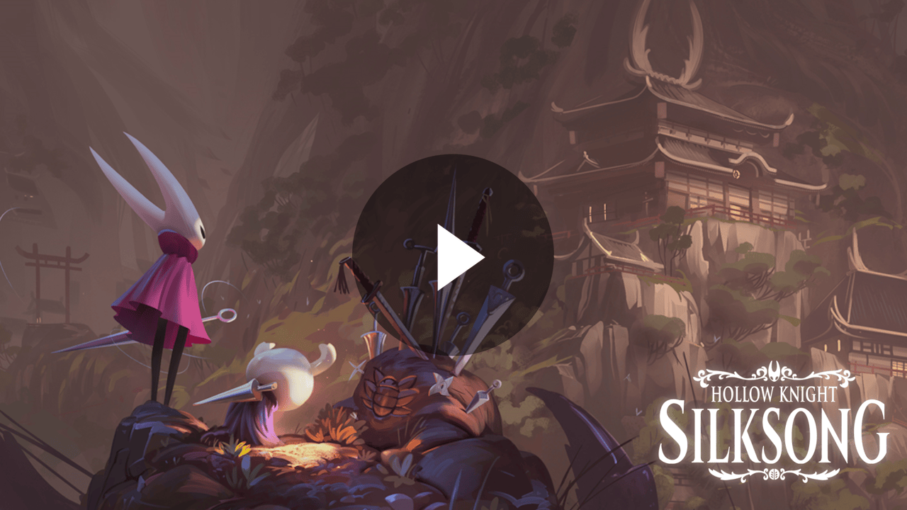 Hollow Knight: Silksong Trailer