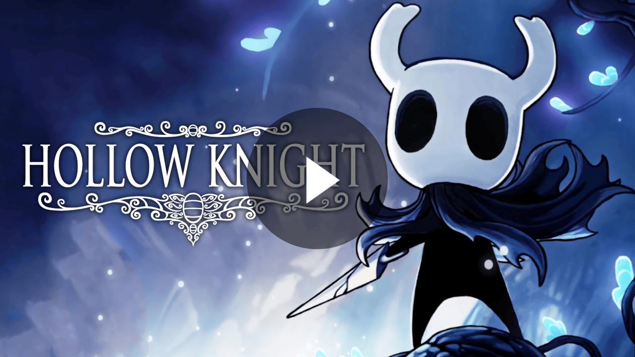 Hollow Knight Trailer