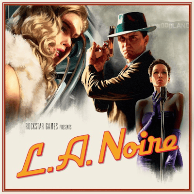 عکس آیکون و لوگوی بازی L.A. Noire | Nintenland.ir