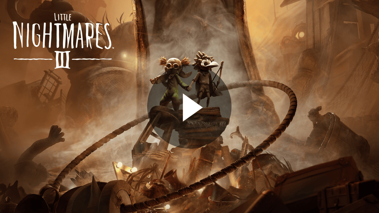 Little Nightmares III Trailer