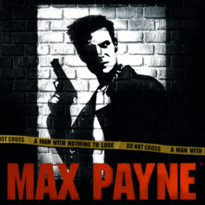 عکس آیکون و لوگوی بازی Max Payne | Nintenland.ir