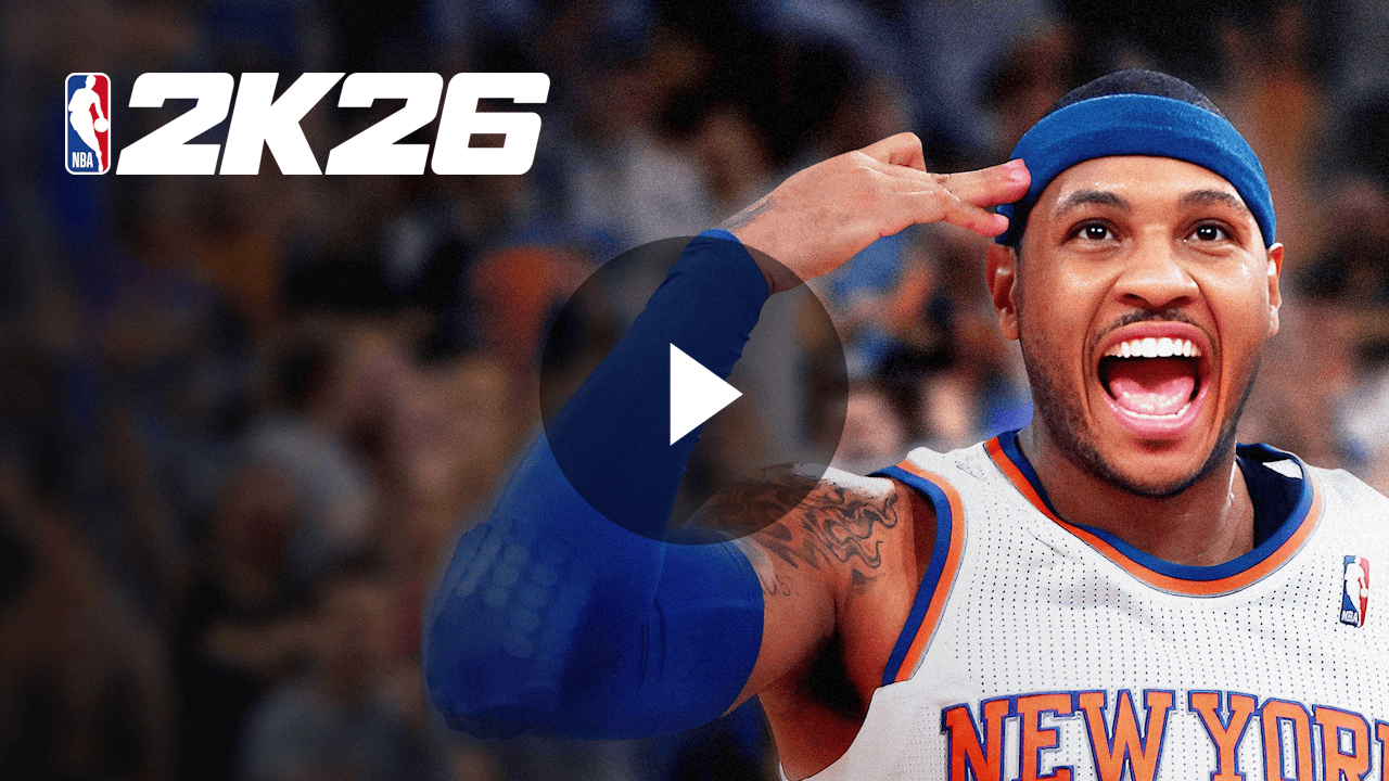 NBA 2K26 Trailer